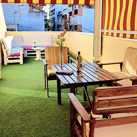 Atico Punta Umbria Appartement Buitenkant foto