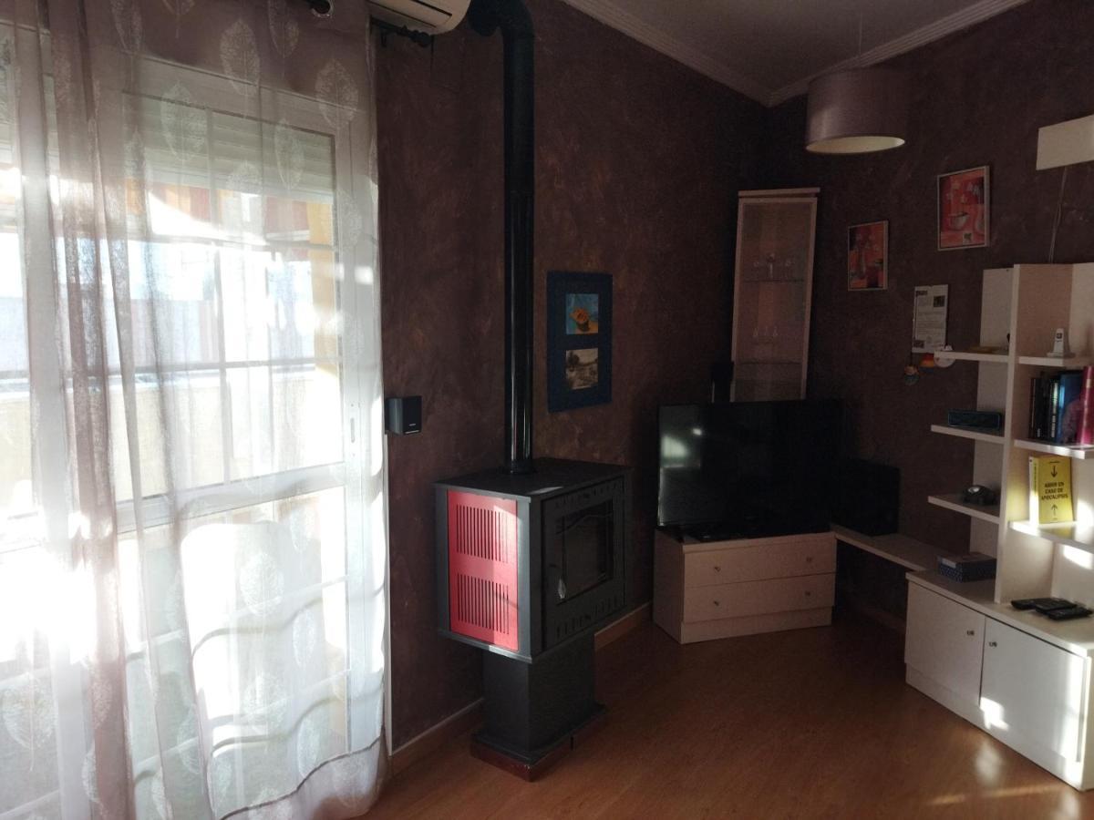 Atico Punta Umbria Appartement Buitenkant foto