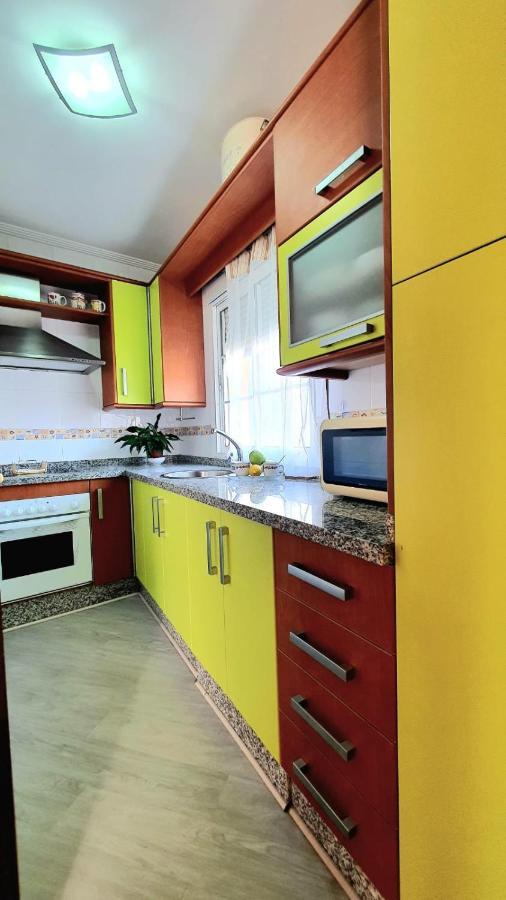 Atico Punta Umbria Appartement Buitenkant foto