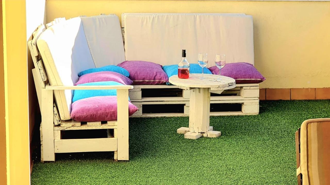 Atico Punta Umbria Appartement Buitenkant foto